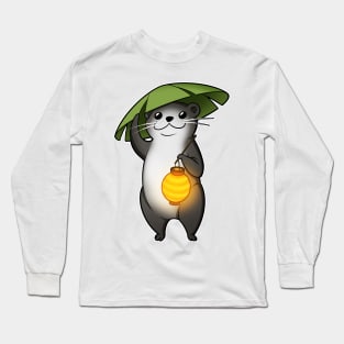 FFXIV Odder Otter Long Sleeve T-Shirt